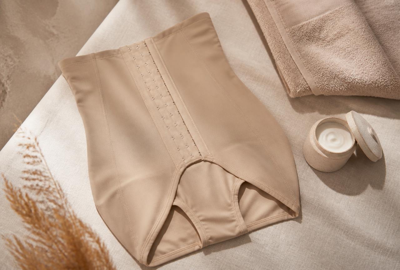 Protection d’une cicatrice après une abdominoplastie