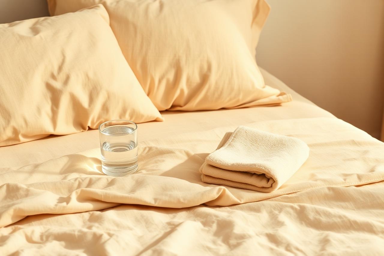 Repos et sommeil sur le dos pendant la récupération après une greffe de cheveux