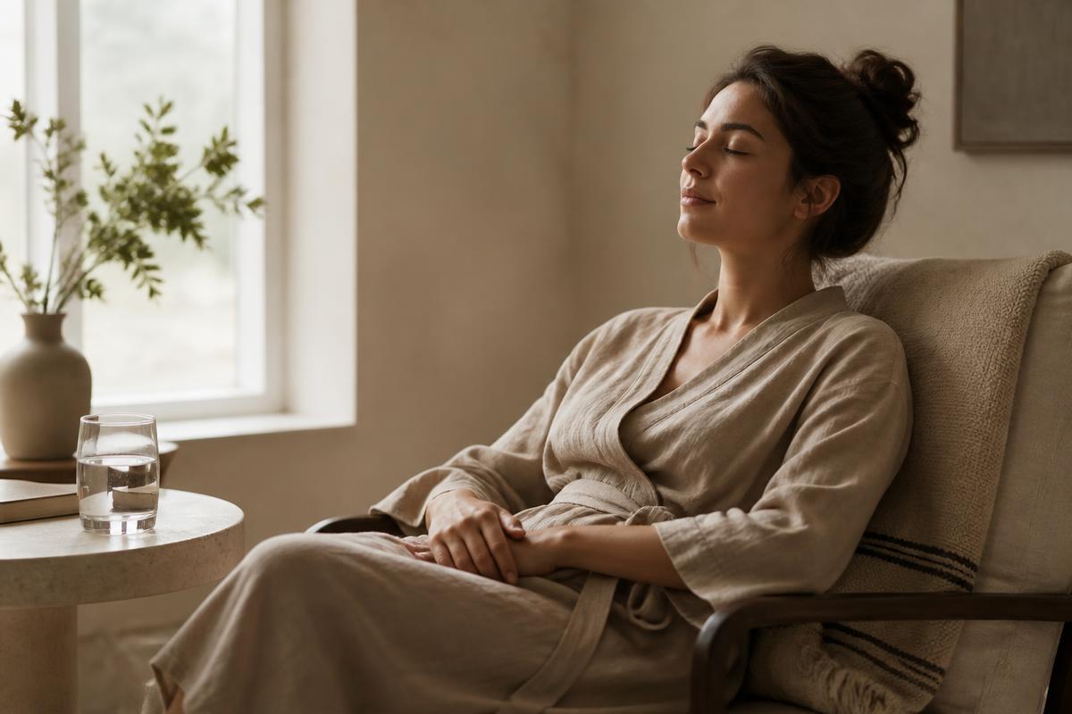 Repos après un lifting temporal