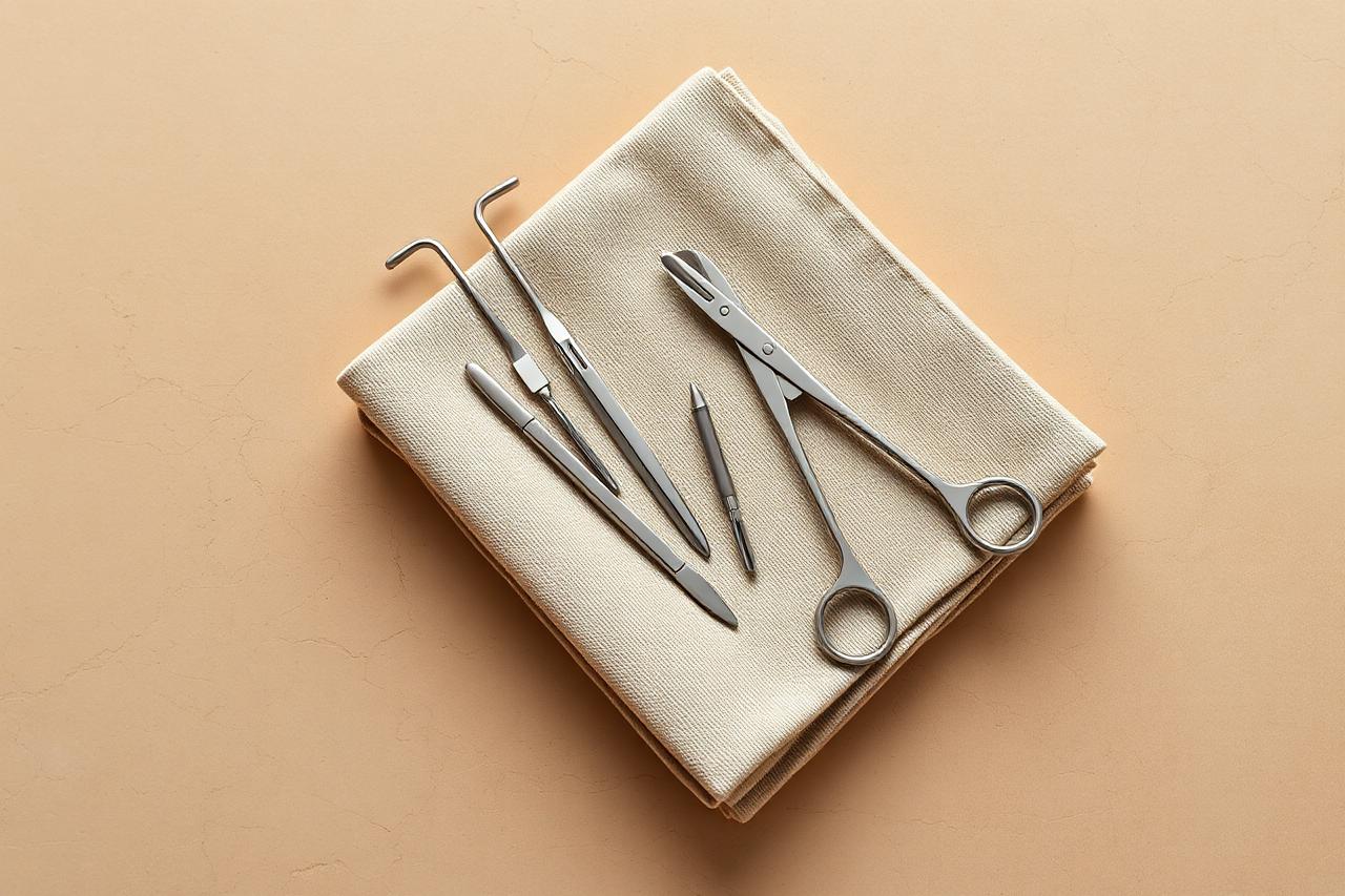 Anatomie de l'oreille concernée par une otoplastie et ses risques possibles