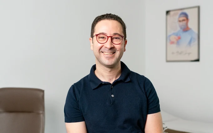 Dr Bilel Guiga, chirurgien esthétique et maxillo-facial en Tunisie