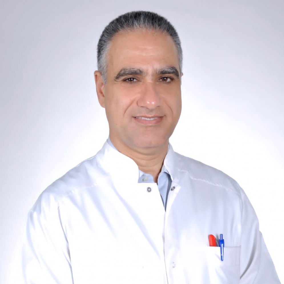 Dr Hatem Jabbes, chirurgien bariatrique en Tunisie